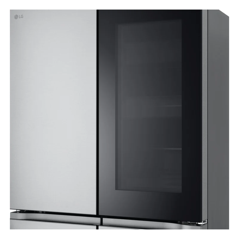 Frigorifero Multidoor Libera Installazione LG InstaView GMV960MBDE 666L Classe E Argento
