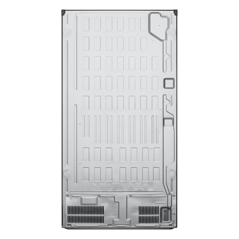 Frigorifero Multidoor Libera Installazione LG InstaView GMV960MBDE 666L Classe E Argento