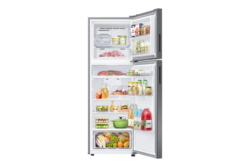 Frigorifero Doppia Porta Libera Installazione Samsung EcoFlex AI RT35CG5644S9348L Classe E