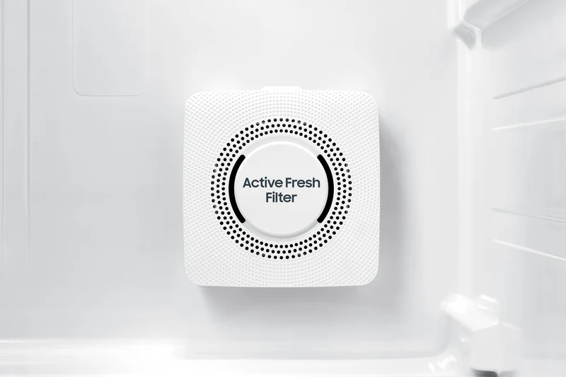 Frigorifero Doppia Porta Libera Installazione Samsung EcoFlex AI RT35CG5644S9348L Classe E