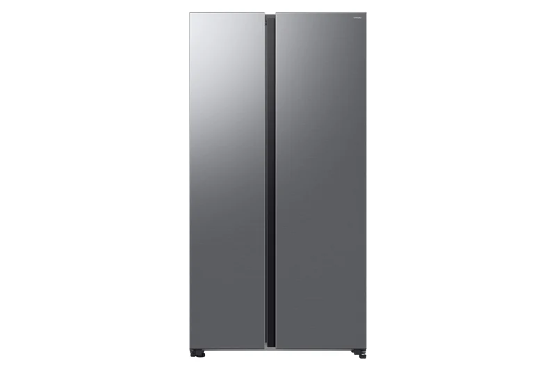 Frigorifero Side-by-Side Libera Installazione Samsung RS70F65QDTEF 659L Classe D in Acciaio Inox