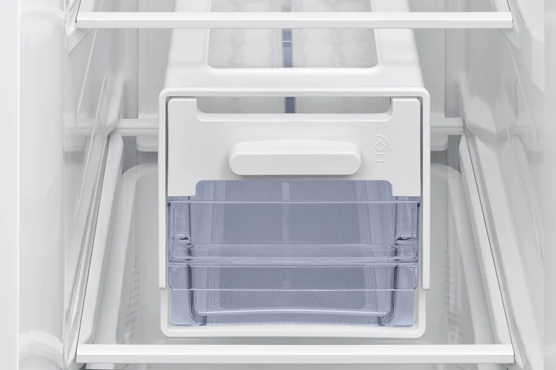 Frigorifero Side-by-Side Libera Installazione Samsung RS70F65QDTEF 659L Classe D in Acciaio Inox
