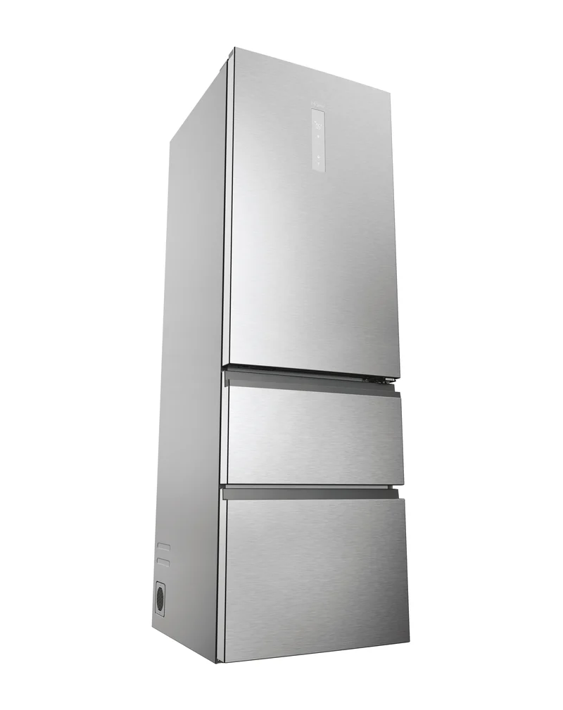 Figorifero Con Congelatore Libera Installazione Haier 3D 60 Serie 5 HTW5618DNMG 360L Classe D