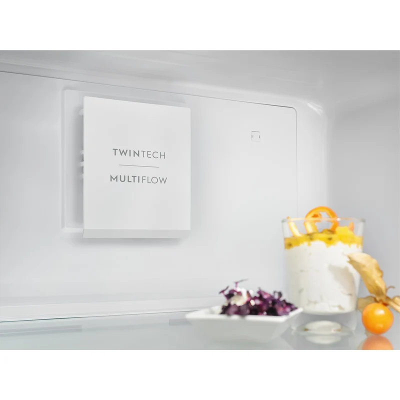 Frigorifero con Congelatore Libera Installazione Electrolux Serie 600 TwinTech® LNT6ME32U2 Total No Frost 186 cm