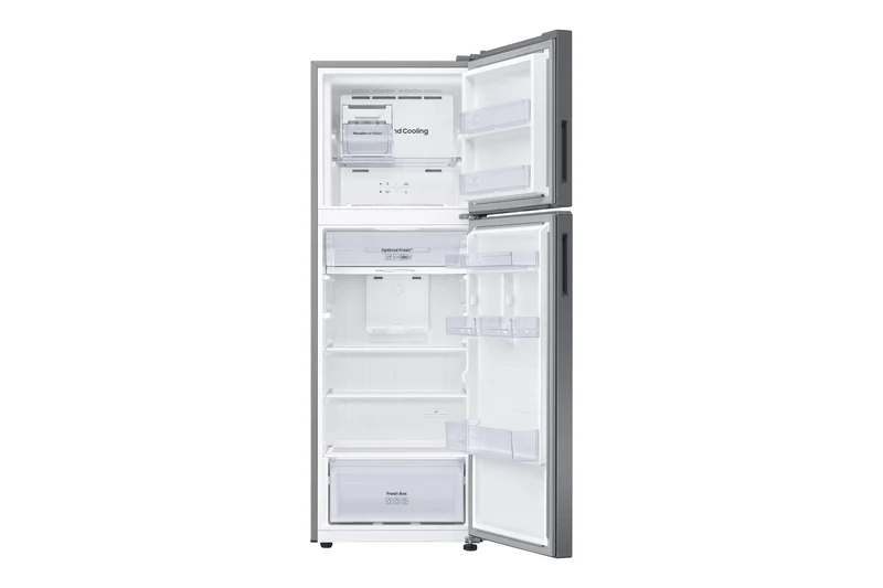 Frigorifero Doppia Porta Libera Installazione Samsung EcoFlex AI RT31CG5624S9 305L Classe E