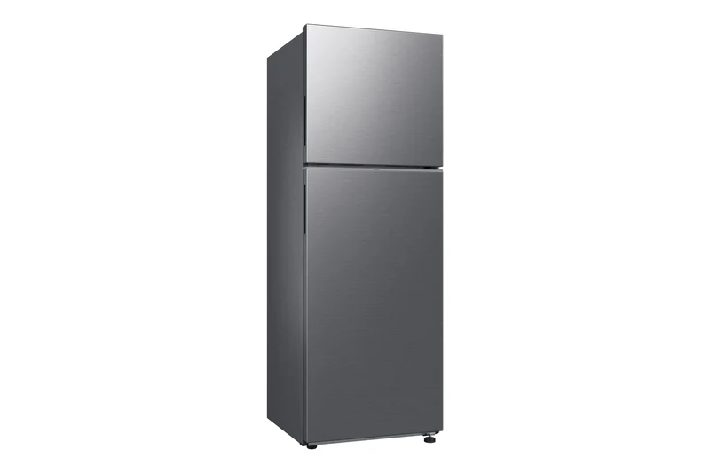 Frigorifero Doppia Porta Libera Installazione Samsung EcoFlex AI RT31CG5624S9 305L Classe E