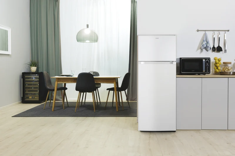 Frigorifero Con Congelatore Libera installazione Candy CDG1S514EW 211L Classe E Bianco