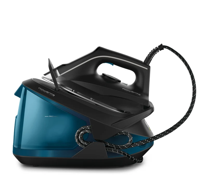 Ferro da Stiro con Caldaia Rowenta PowerSteam VR8317 2400W 1,7L Colore Nero