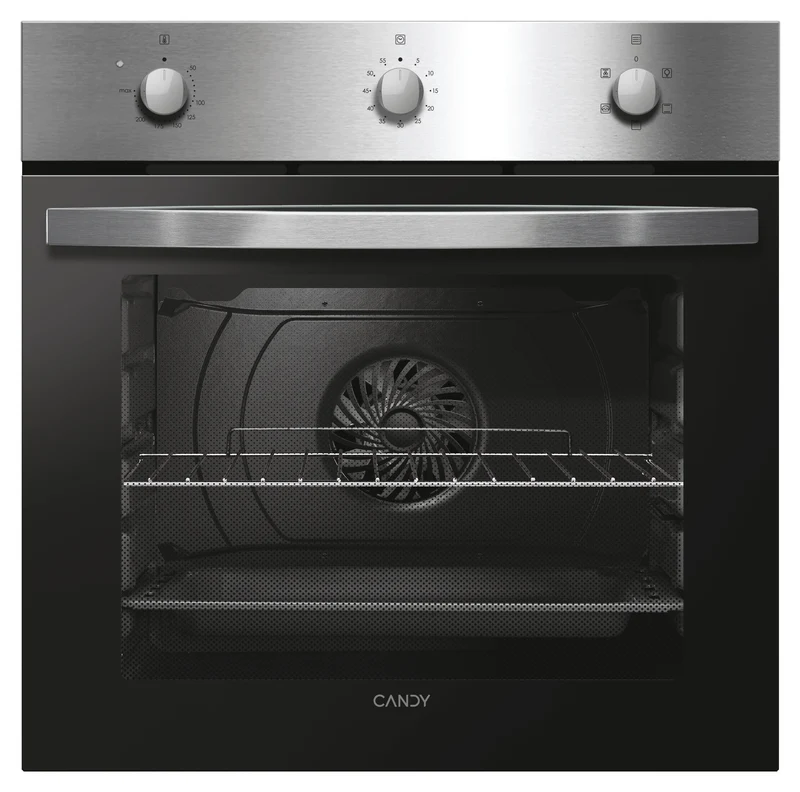 Forno Da Incasso Candy Idea FIDC X502IT 65L Nero Acciaio Inox