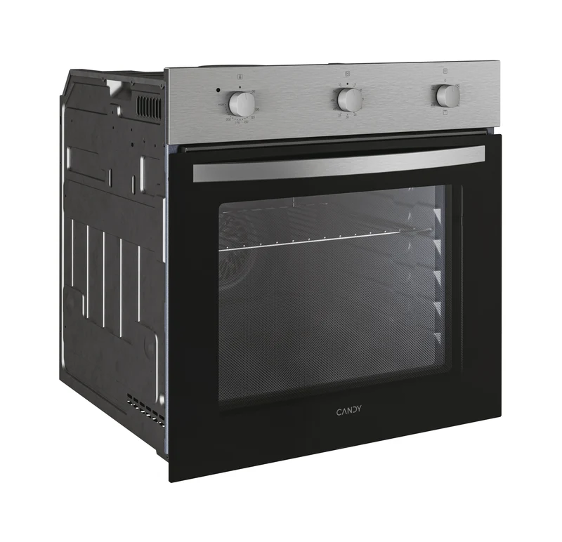 Forno Da Incasso Candy Idea FIDC X502IT 65L Nero Acciaio Inox
