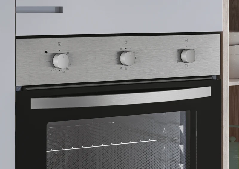 Forno Da Incasso Candy Idea FIDC X502IT 65L Nero Acciaio Inox