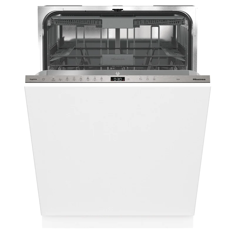 Lavastoviglie Da Incasso A Scomparsa Totale Hisense HV663C60 16 coperti Classe C