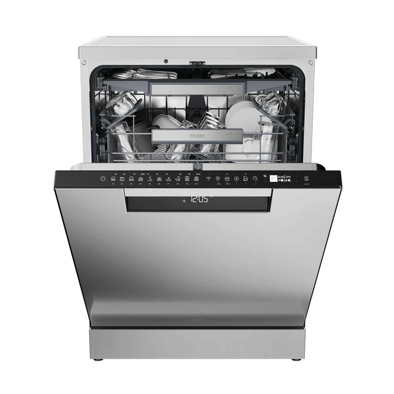 Lavastoviglie Libera installazione Haier XF 5C4M1X 15 coperti C