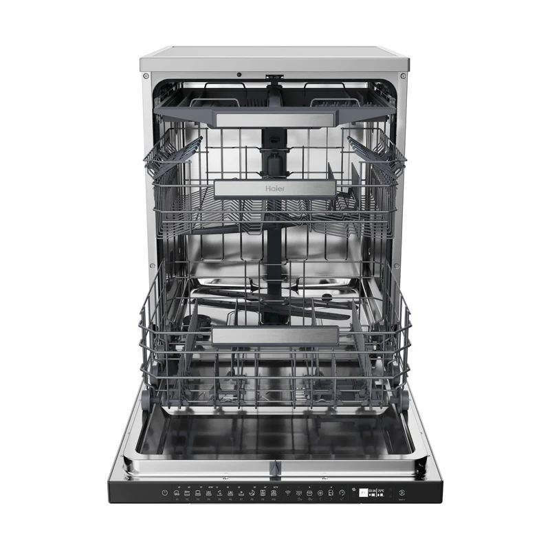 Lavastoviglie Libera installazione Haier XF 5C4M1X 15 coperti C