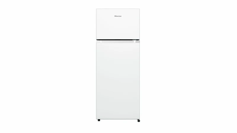 Frigorifero Con Congelatore Libera Installazione Hisense RT267D4AWE 206L Classe E Bianco