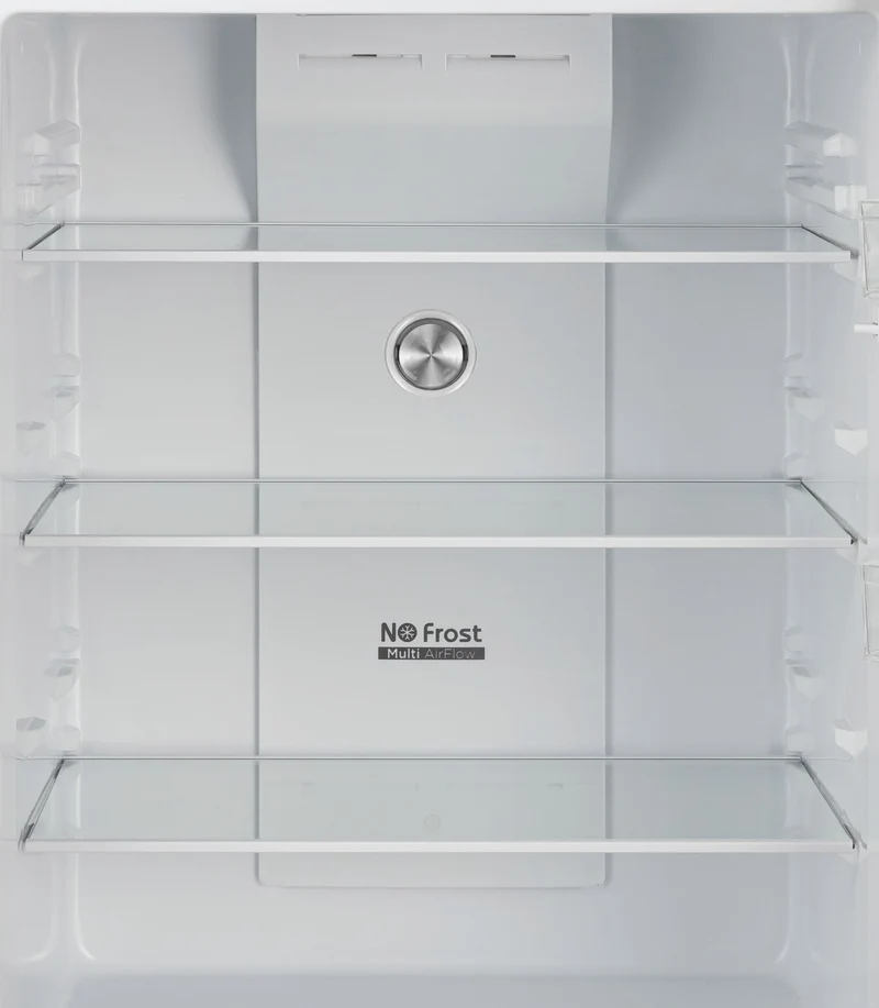 Frigorifero Con Congelatore Libera installazione Candy CDG5T717ES 410 L E Argento