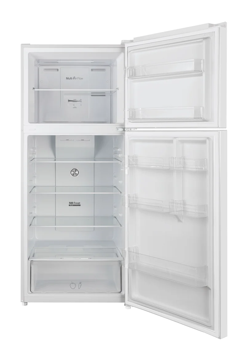 Frigorifero Con Congelatore Libera installazione Candy CDG5T717EW 410 L E Bianco