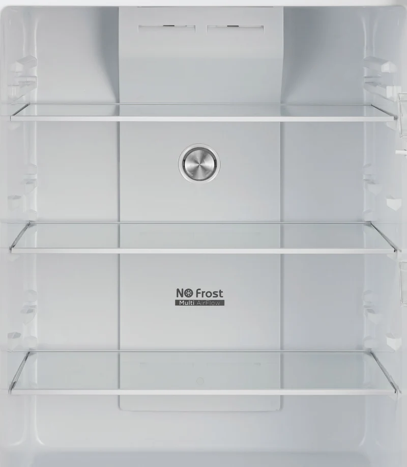 Frigorifero Con Congelatore Libera installazione Candy CDG5T717EW 410 L E Bianco