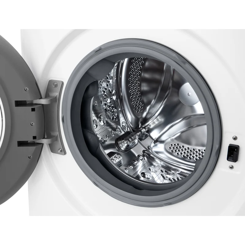 Lavasciuga Libera Installazione Caricamento Frontale LG D2R5S09TSWW Slim 9/5kg AI DD Classe E 1200 giri