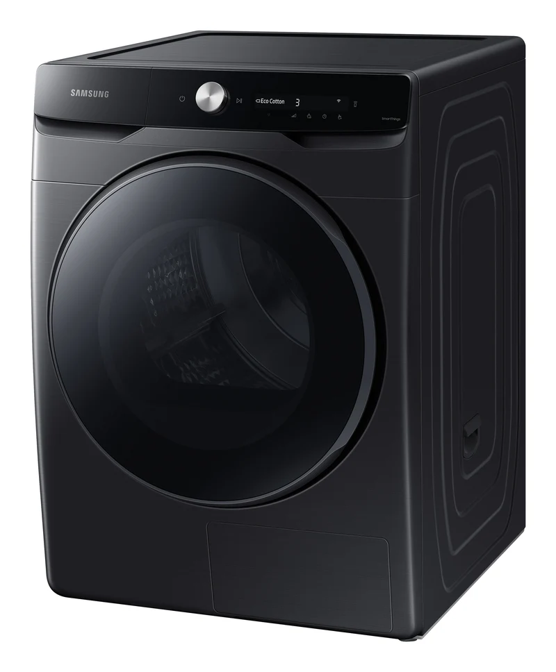 Asciugatrice Libera Installazione Caricamento Frontale Samsung DV16DG8600BVU3 16 kg A+++ Nero