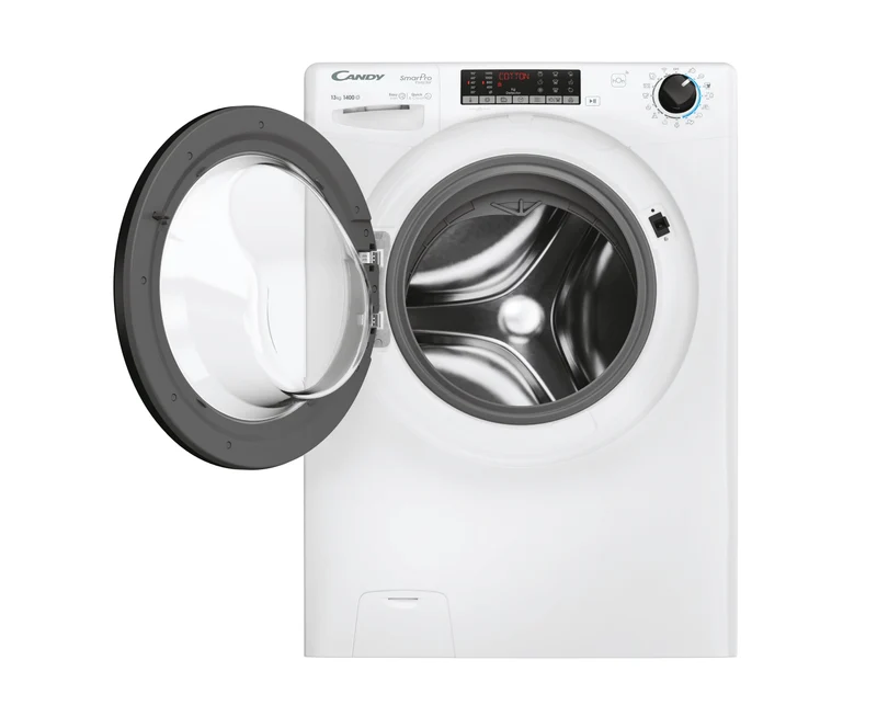 Lavatrice Libera Installazione Caricamento Frontale Candy Smart Pro Inverter CSO4136TWMB5-S 13 kg Bianco Classe A