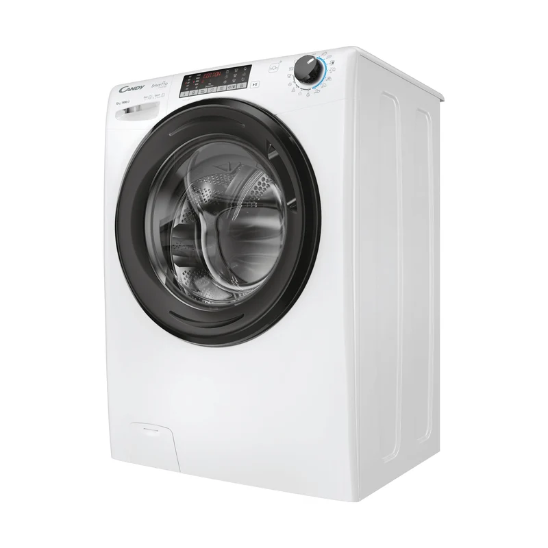 Lavatrice Libera Installazione Caricamento Frontale Candy Smart Pro Inverter CSO4136TWMB5-S 13 kg Bianco Classe A