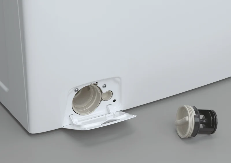 Lavatrice Libera Installazione Caricamento Frontale Candy Smart Pro Inverter CSO4136TWMB5-S 13 kg Bianco Classe A