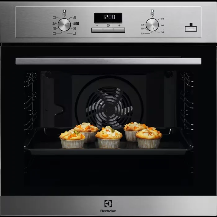 Forno Multifunzione Da Incasso Electrolux COD3S40X 72 L 2990 W Acciaio inox