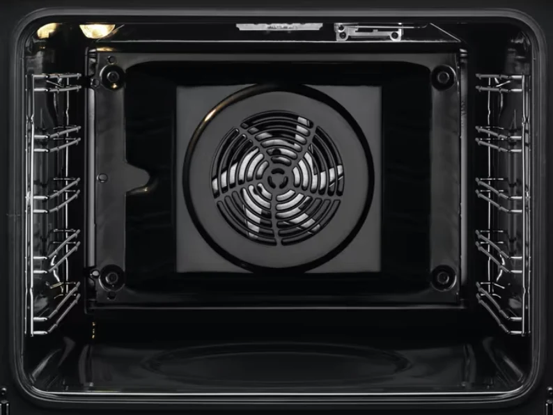 Forno Multifunzione Da Incasso Electrolux COD3S40X 72 L 2990 W Acciaio inox