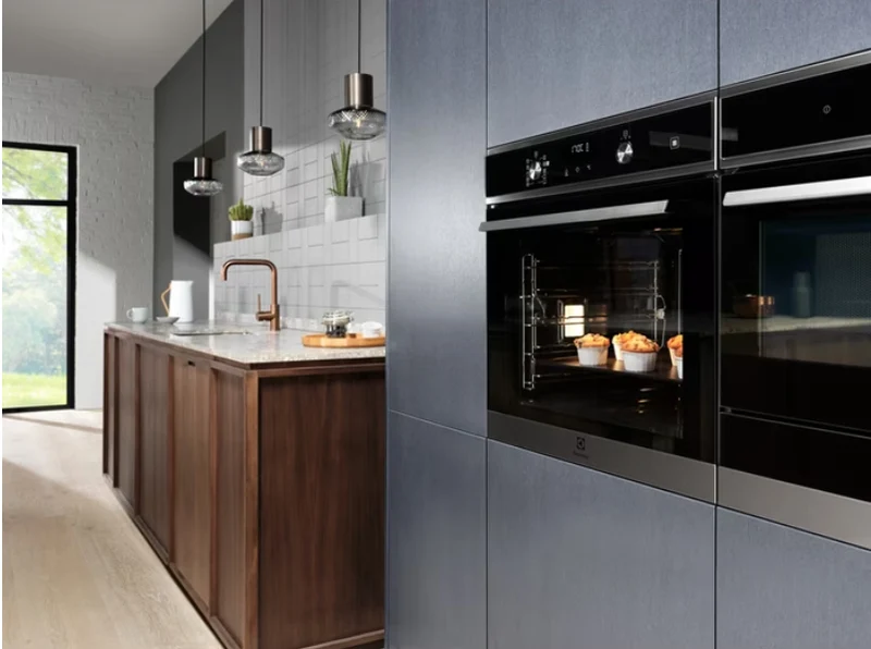Forno Multifunzione Da Incasso Electrolux COD3S40X 72 L 2990 W Acciaio inox