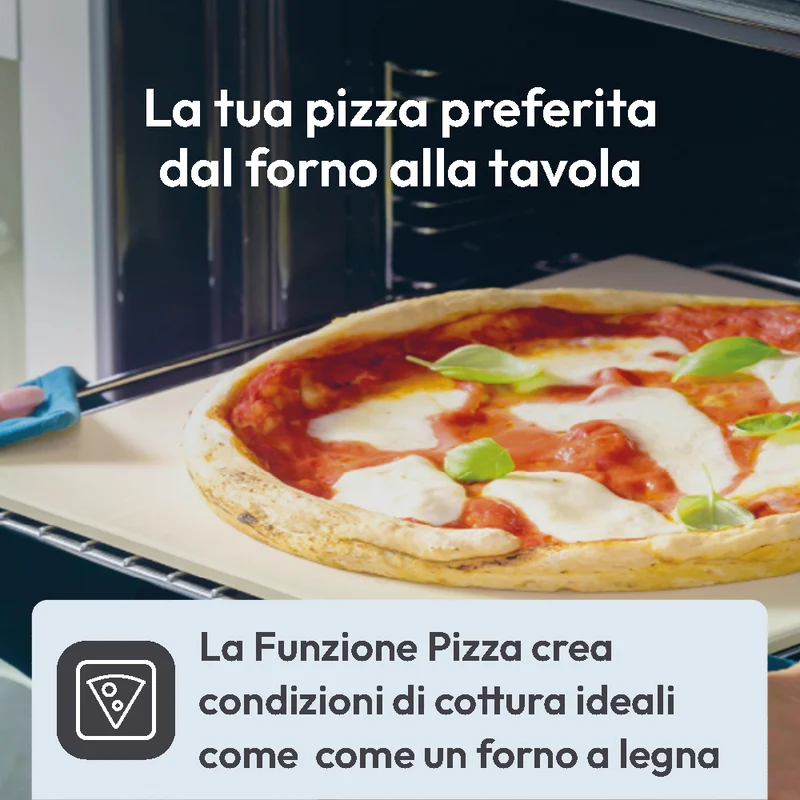 Forno Da Incasso Candy New Moderna CA6 N3B1HTX 78L in Acciaio Inox, Nero