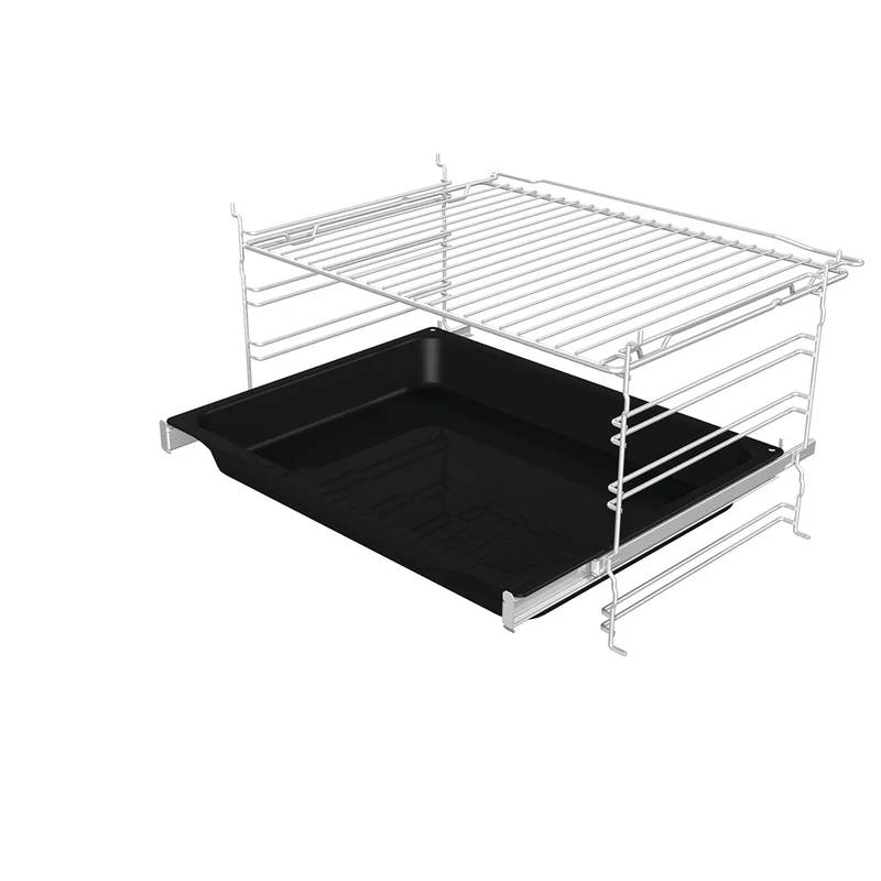 Forno Multifunzione Da Incasso Hisense BI64213PX 77L 3500W in Acciaio Inox
