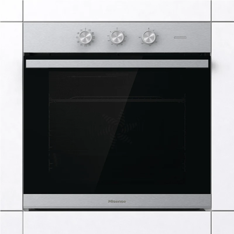Forno Da Incasso Hisense BI62111AXTC 77L 2500W Nero, Grigio
