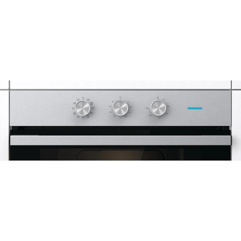 Forno Da Incasso Hisense BI62111AXTC 77L 2500W Nero, Grigio
