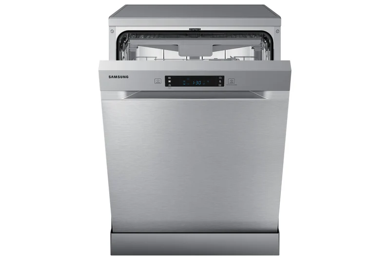 Lavastoviglie Libera Installazione Samsung DW60CG550FSR 14 Coperti Classe D Acciaio Inox