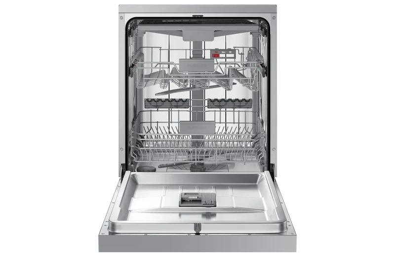 Lavastoviglie Libera Installazione Samsung DW60CG550FSR 14 Coperti Classe D Acciaio Inox