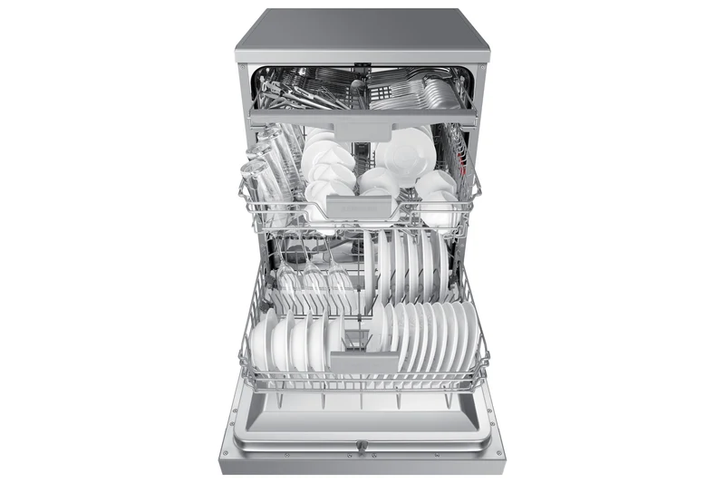 Lavastoviglie Libera Installazione Samsung DW60CG550FSR 14 Coperti Classe D Acciaio Inox