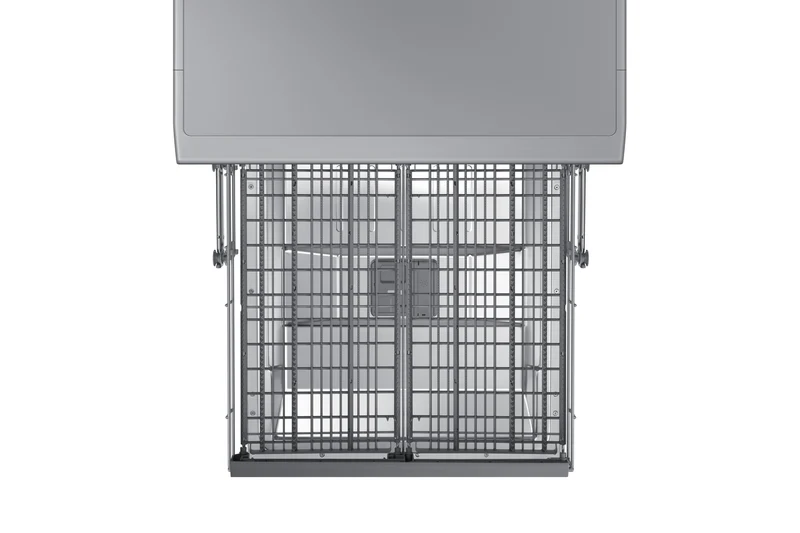 Lavastoviglie Libera Installazione Samsung DW60CG550FSR 14 Coperti Classe D Acciaio Inox