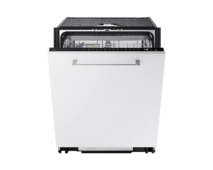 Lavastoviglie Da Incasso a Scomparsa Totale Samsung DW60DG770B00U1 14 Coperti Classe B