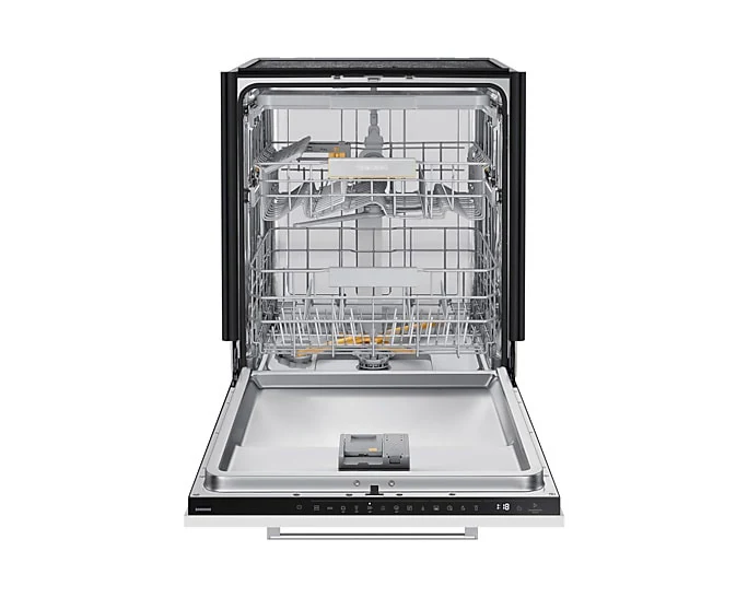 Lavastoviglie Da Incasso a Scomparsa Totale Samsung DW60DG770B00U1 14 Coperti Classe B