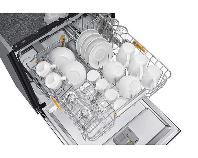 Lavastoviglie Da Incasso a Scomparsa Totale Samsung DW60DG770B00U1 14 Coperti Classe B