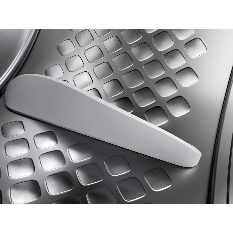 Asciugatrice Libera Installazione Caricamento Frontale AEG Series 7000 SensiDry TR7HG9C 9 Kg Bianco Classe C