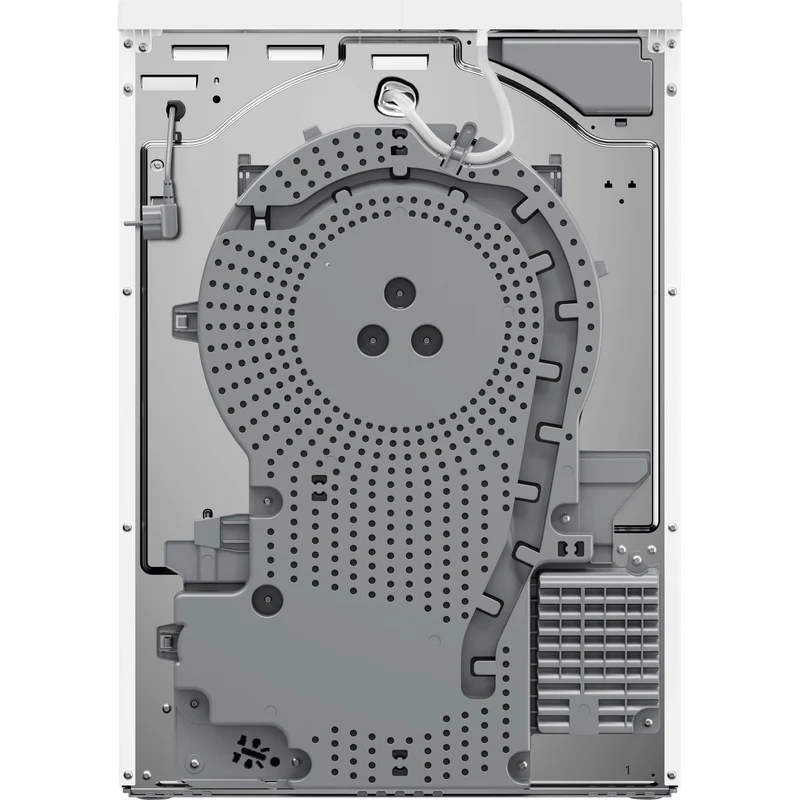Asciugatrice Libera Installazione Caricamento Frontale AEG Series 7000 SensiDry TR7HG9C 9 Kg Bianco Classe C