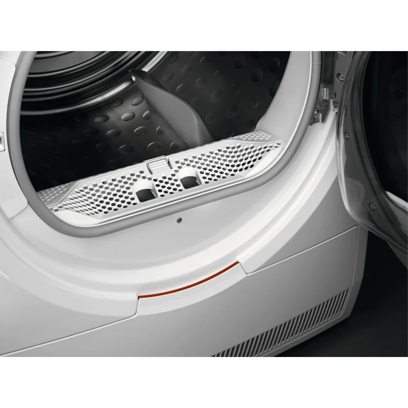 Asciugatrice Libera Installazione Caricamento Frontale AEG Series 7000 SensiDry TR7HG8C 8 Kg Bianco Classe C