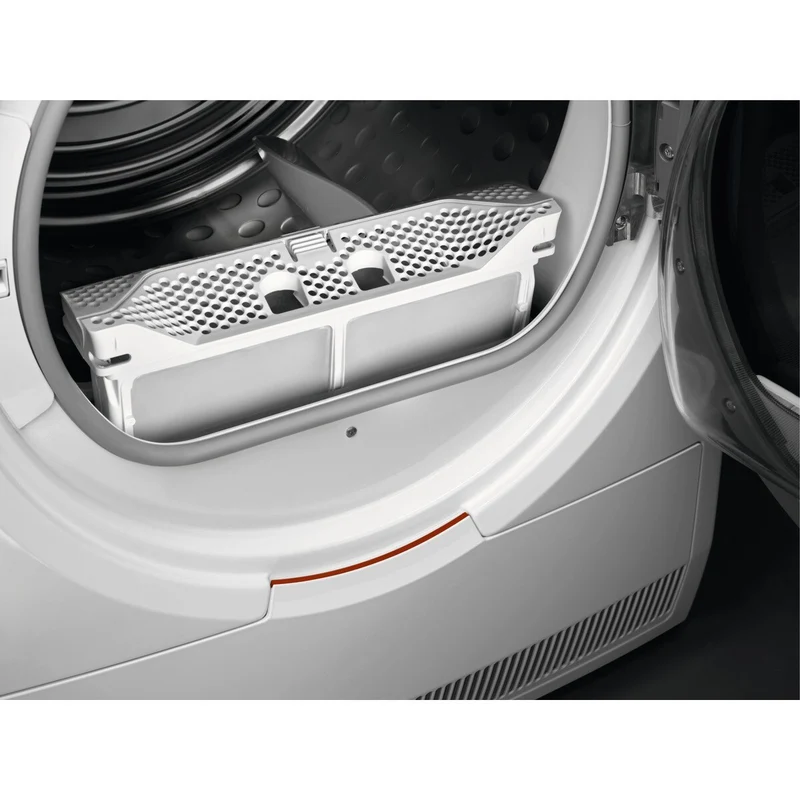 Asciugatrice Libera Installazione Caricamento Frontale AEG Series 7000 SensiDry TR7HG8C 8 Kg Bianco Classe C