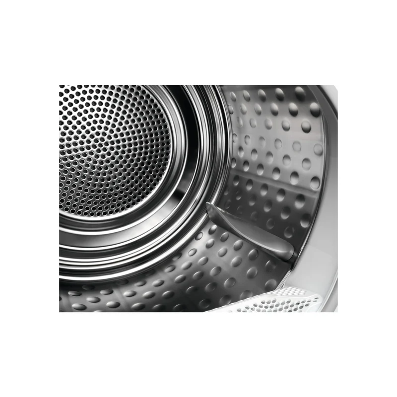 Asciugatrice Libera Installazione Caricamento Frontale AEG Series 7000 SensiDry TR7HG8C 8 Kg Bianco Classe C