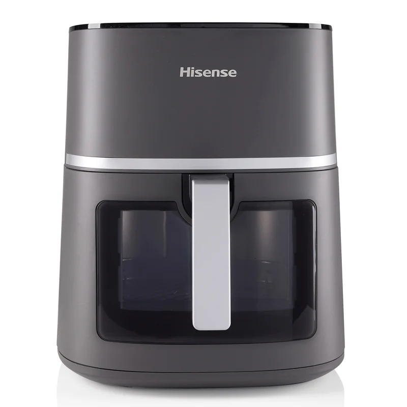 Friggitrice ad Aria Calda Hisense HAF1900D Singolo 7L 1800 W Nero