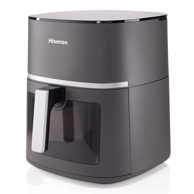 Friggitrice ad Aria Calda Hisense HAF1900D Singolo 7L 1800 W Nero