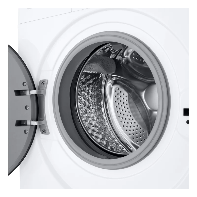 Lavatrice a Vapore Libera Installazione Caricamento Frontale LG F4NA1009NWK 9 kg, 1400 Giri, Classe A