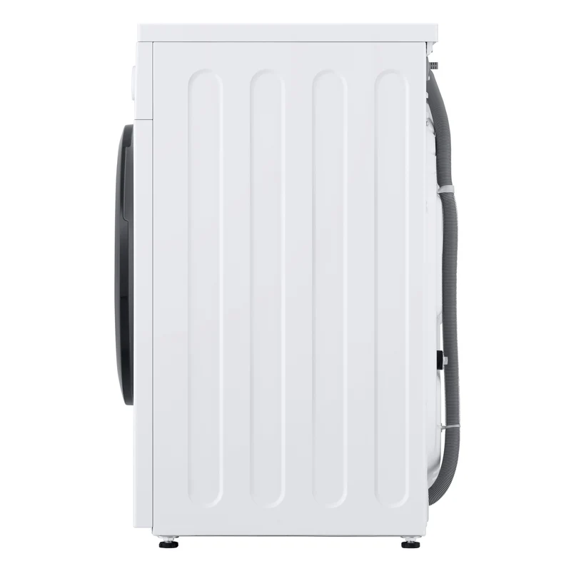 Lavatrice a Vapore Libera Installazione Caricamento Frontale LG F4NA1009NWK 9 kg, 1400 Giri, Classe A